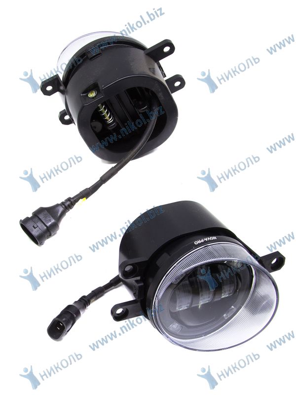 Фара пр-тум Toyota, Lexus 30W 12/60V (2шт)