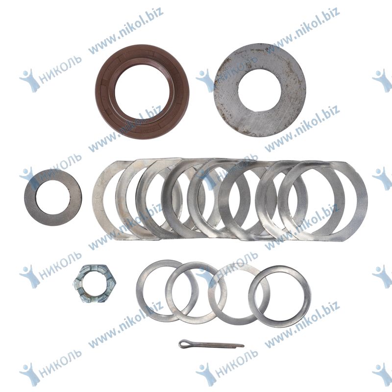 Р/к главной пары УАЗ мост Тимкен MetalPart
