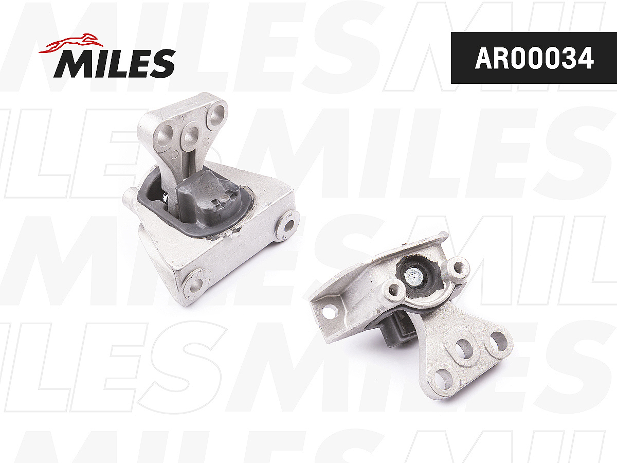 Опора двигателя Miles HONDA Civic FD Jan 06~Jan 12 / FEBEST HM-FDATLH