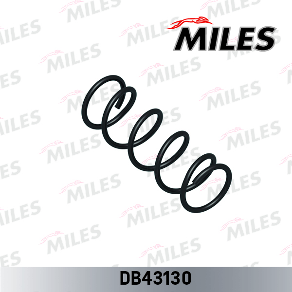 Пружина FORD FOCUS C-MAX 03- задняя MILES
