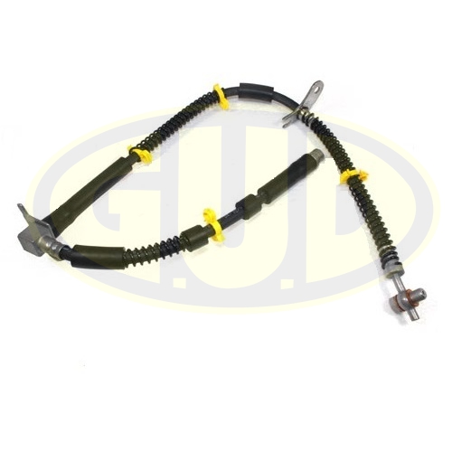 Шланг тормозной перед прав LAND ROVER RROVER SPORT (GCAT) 10-13_G.U.D