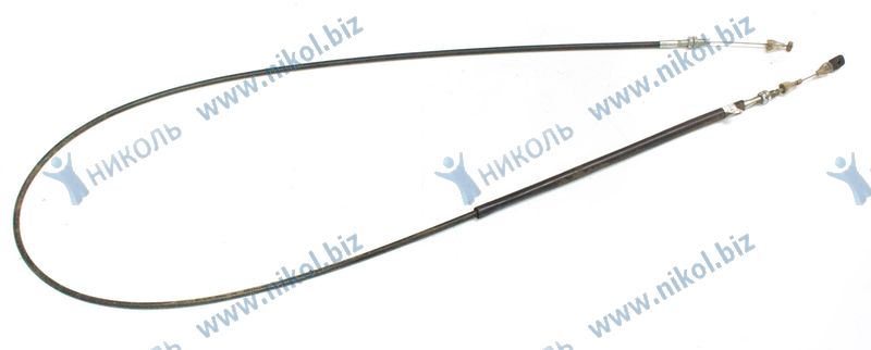 Трос газа УАЗ 3741, 452 (дв.ЗМЗ-409) ЕВРО-4 VIMMER STANDARD