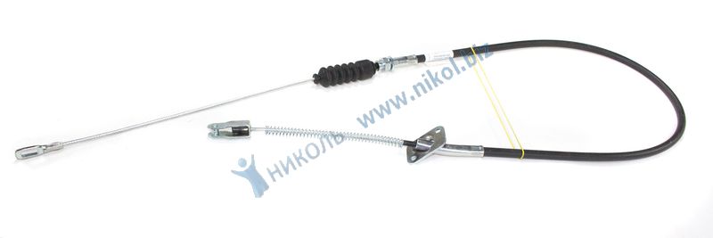 Трос ручного тормоза ГАЗ-3110 правый VIMMER