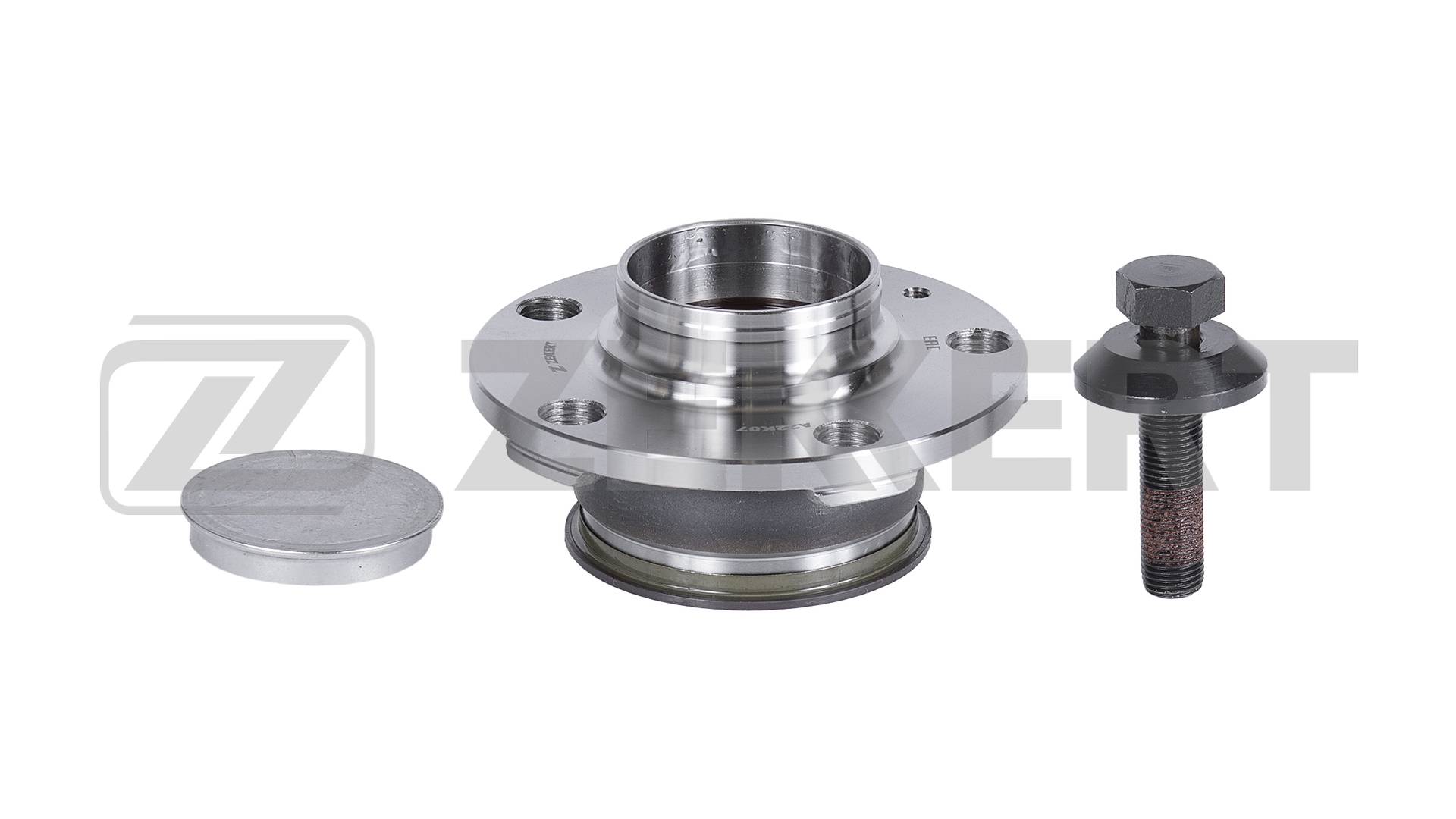 Ступица задняя (с ABS) VW Polo V 15- Skoda Fabia (542) 10- Rapid (NH_ NK_) 12- Seat Toledo IV 12