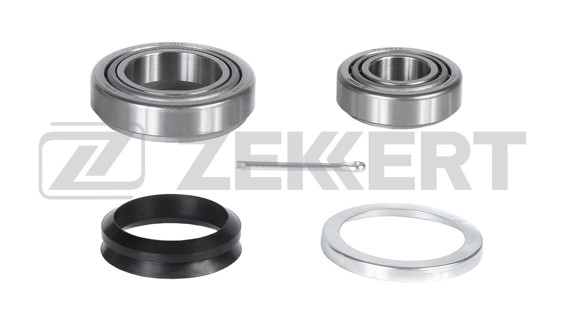 Подшипник ступицы комплект зад. (без ZEKKERT ABS) Chrysler Voyager II 90-