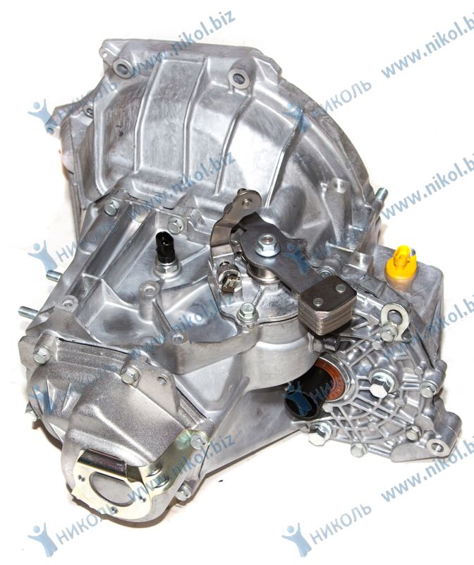 КПП ВАЗ-2181 (тросов) VIMMER 
