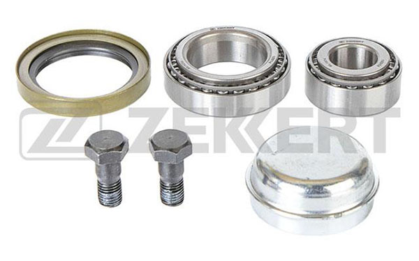 Подшипник ступицы Mercedes S (W140) 91- передней Zekkert