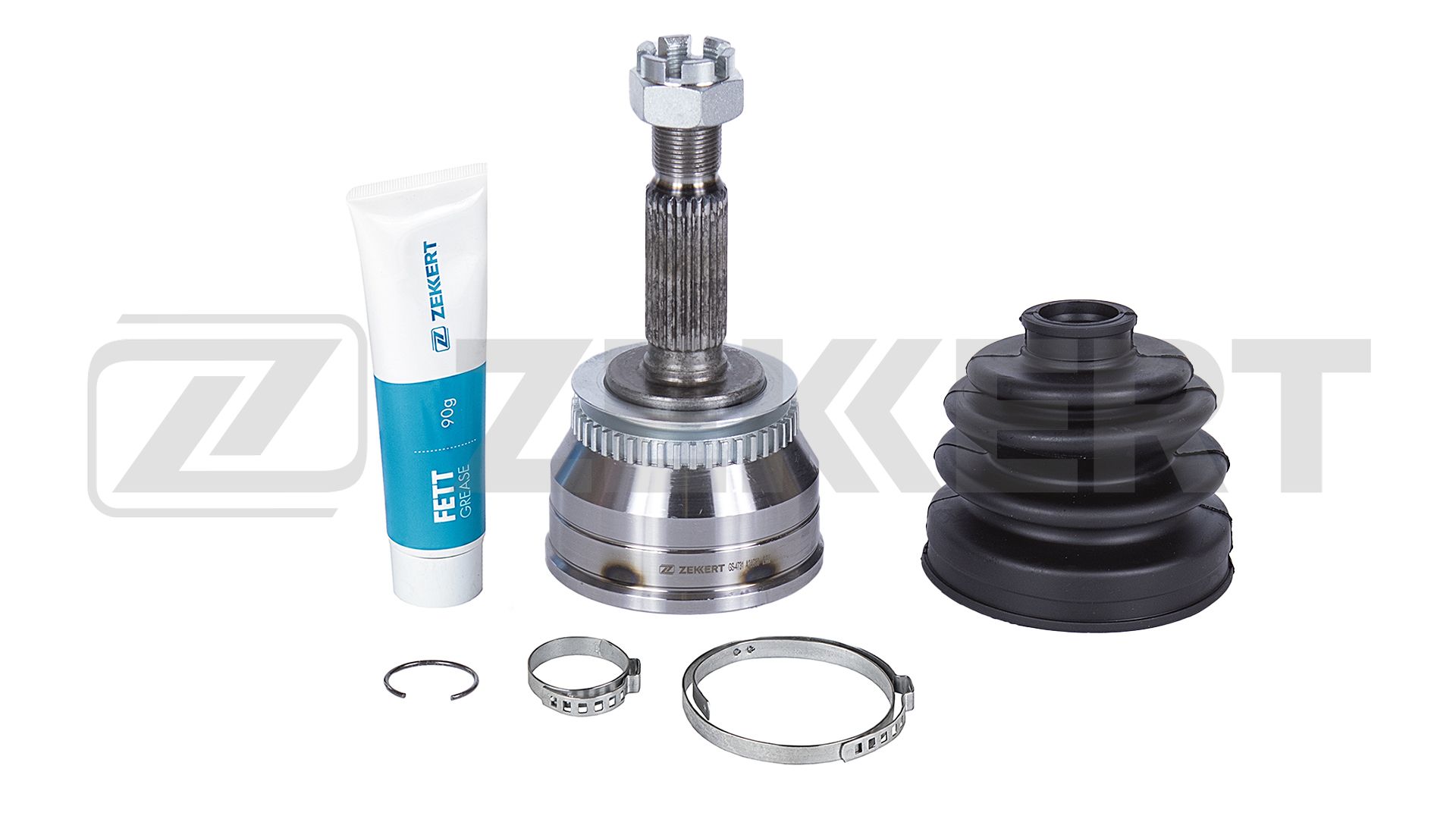 ШРУС Hyundai Matrix 04- наружный Zekkert