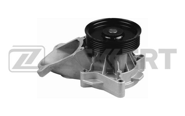 Помпа ZEKKERT WP1299 BMW 3 (E90-E93) 05-, 5 (E60, E61) 02-, 6 (E64, E63) 07-, X3 (E83) 04-, X6 (E71, E72) 08-,