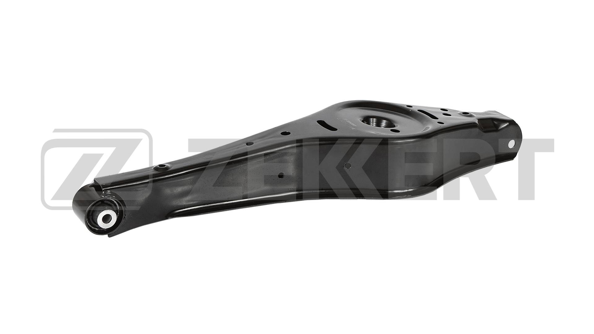 Рычаг ZEKKERT QL3437 попереч. перед. ниж. Audi A3 II 03-, Q3 11-, Skoda Octavia (1Z_) 04-, Yeti (5L) 09-, VW G