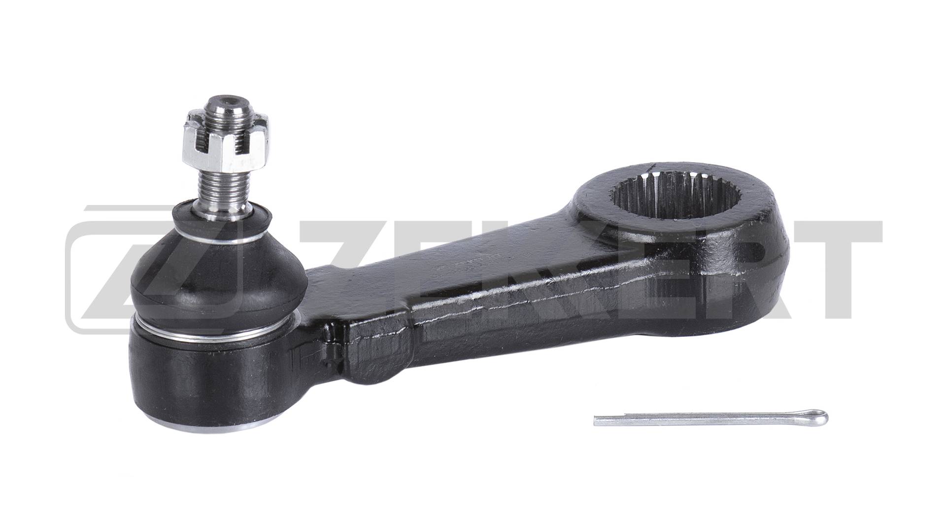 Сошка рулевая ZEKKERT QL3336 Mitsubishi Pajero II 90-