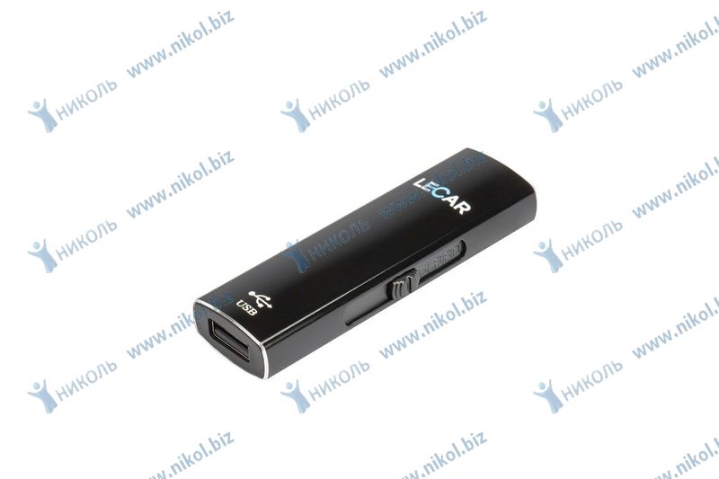 USB-зажигалка спираль LECAR