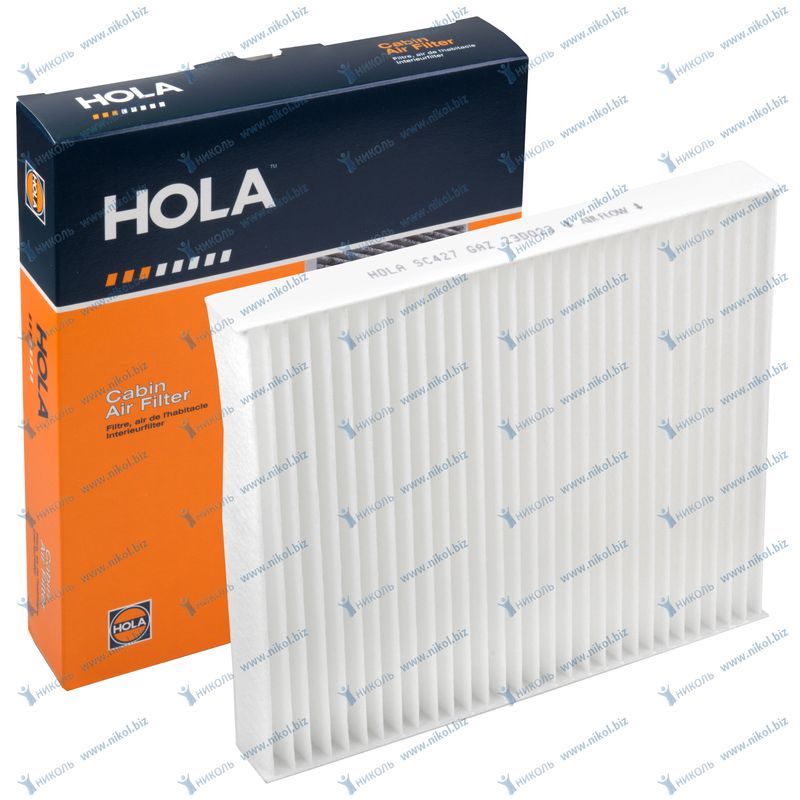 Фильтр салон ГАЗель NEXT HOLA