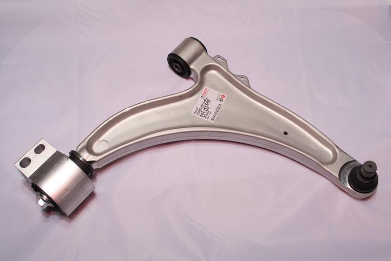 Рычаг Opel Insignia 08-, Chevrolet Malibu 09- алюминиевый TRT правый