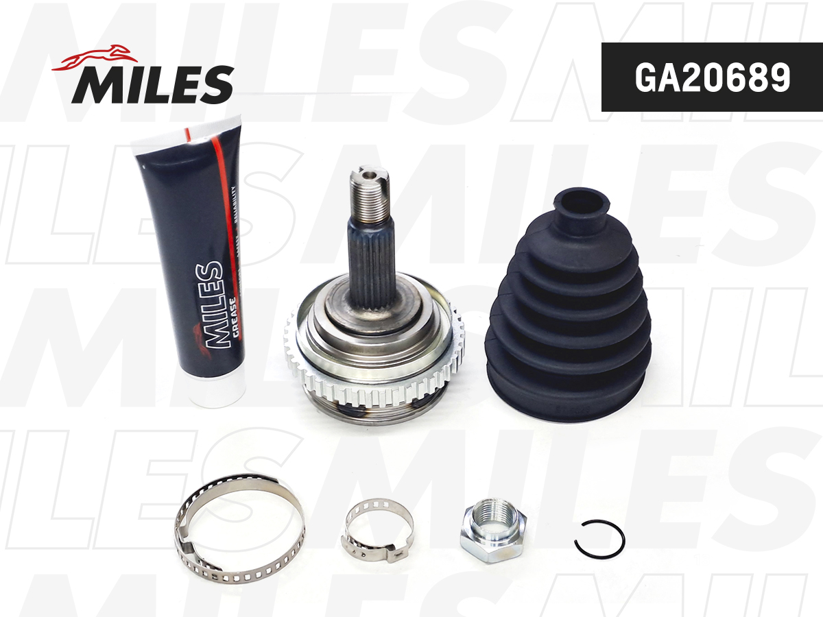 ШРУС наружный для а/м ВАЗ 2190 АКПП MILES