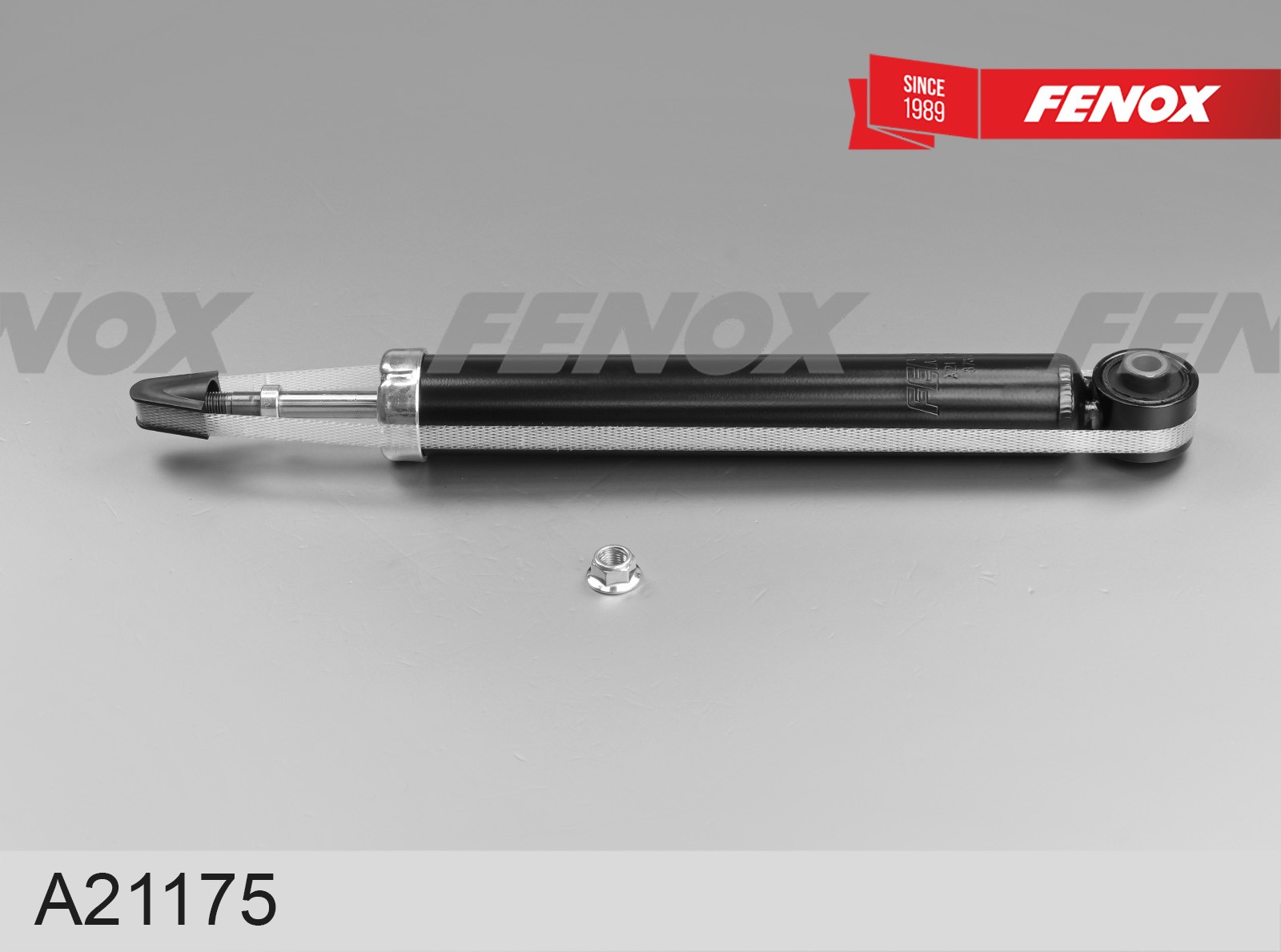 Амортизатор Nissan Murano (Z51) 08- задний газовый \ FENOX A21175