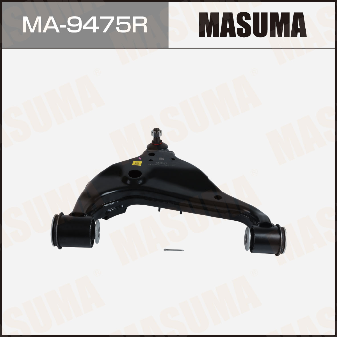 Рычаг передний low Toyota HILUX / GUN125 (R) Masuma