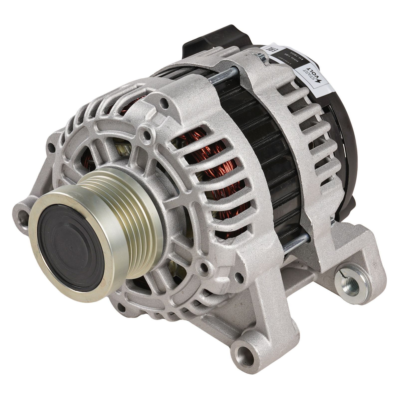 Генератор Opel Astra J 10- 1.4i/1.4T (5PK) 100A StartVolt