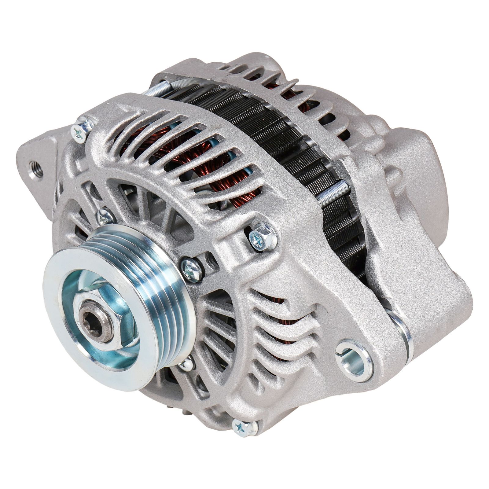 Генератор Suzuki Grand Vitara II 05-, SX4 07- 1.6i/2.0i 80A StartVolt