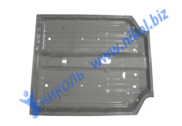 Панель пола 2108 АвтоВАЗ передняя (21080-5101024-10)