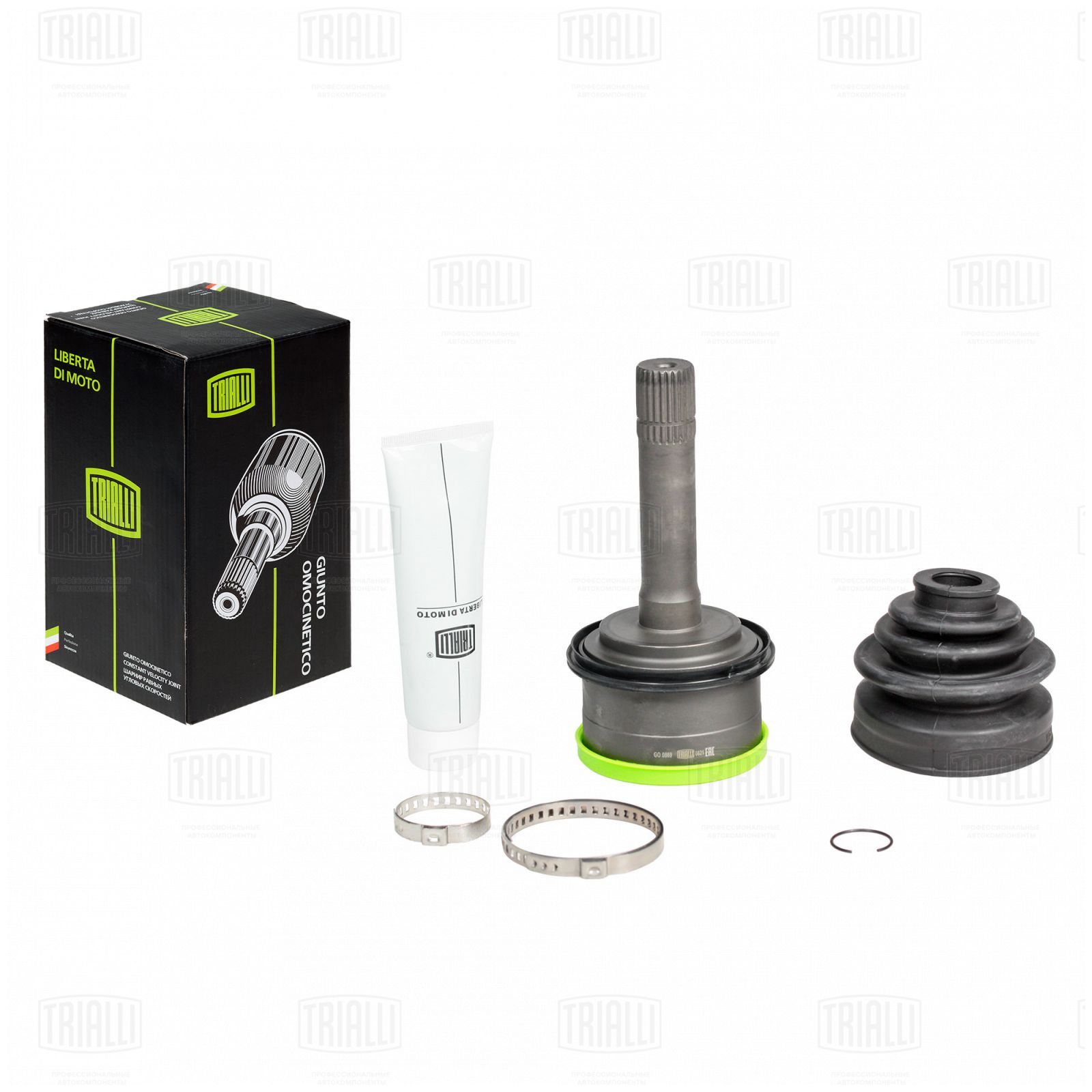 ШРУС Kia Sportage I 93- наружый передний Trialli