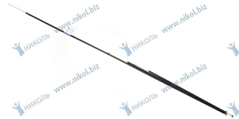 Трос печки для а/м ВАЗ 21213 3 шт. Автопартнер 