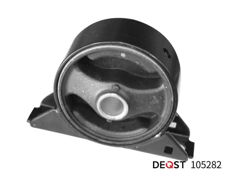 Опора двигателя Mitsubishi Lancer VII 03-, Outlander 02- передняя \ DEQST 105282