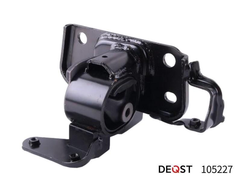 Опора двигателя Toyota RAV4 05- левая (12372-28220) \ DEQST 105227