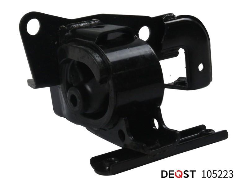 Опора двигателя Toyota RAV4 (A20) 00-05 левая (12372-28041 ; 12372-28040 ; TM-095) \ DEQST 105223