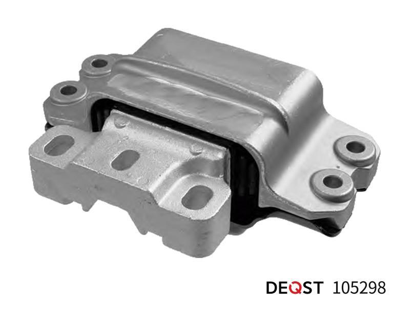 Опора КПП VAG A3 03-, Golf V 04-, Passat 05-, Skoda Octavia 04-, Superb 10- \ DEQST 105298