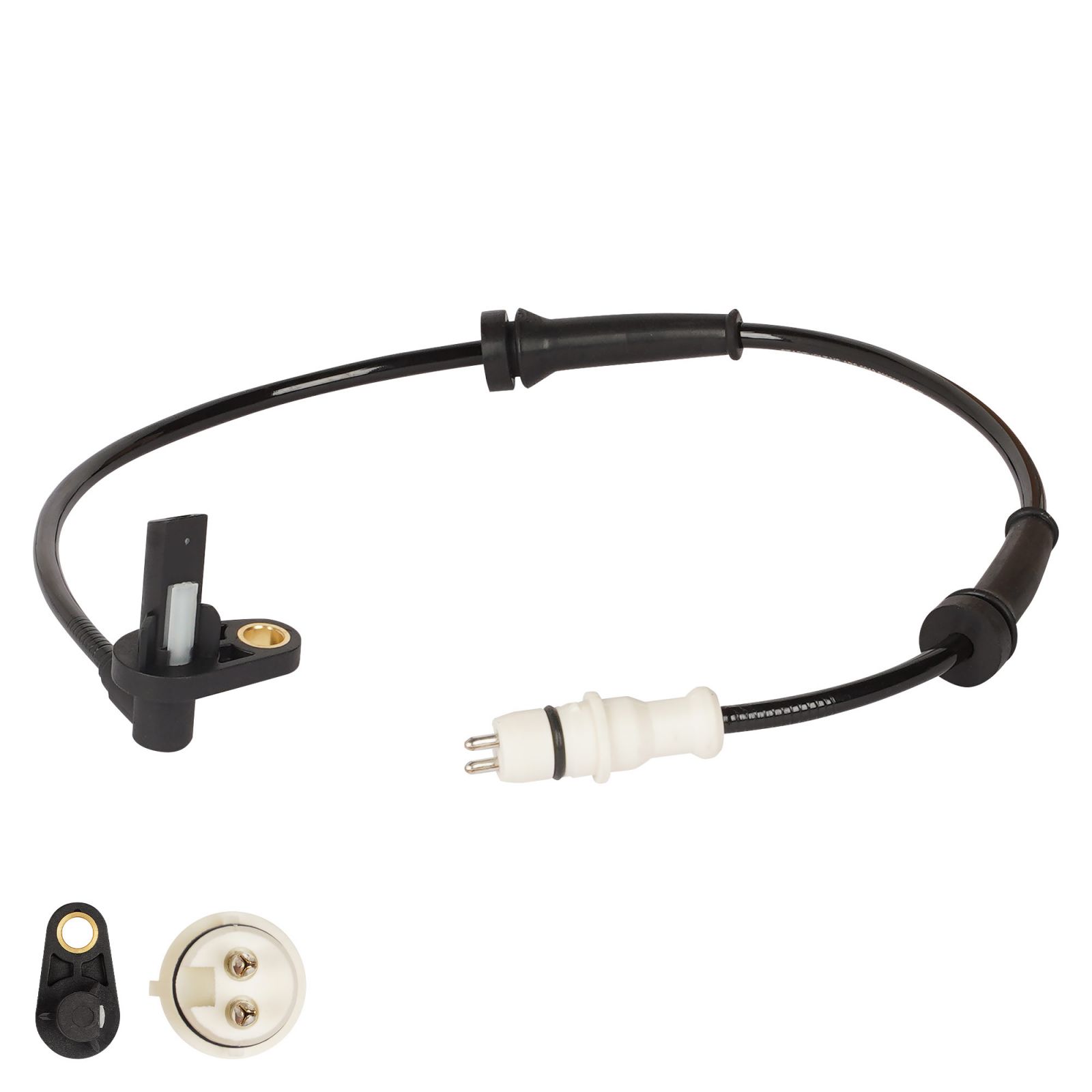Датчик ABS Renault Logan (04-)/Sandero (09-) задн. прав. Startvolt