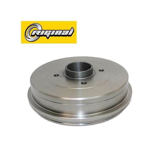 Барабан тормозной Renault Logan; Clio; Megane (203mm) RIGINAL