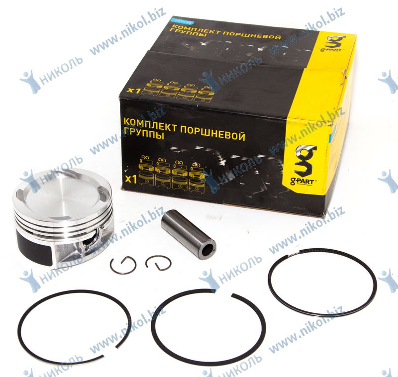 Поршневая группа ЗМЗ-409 (95,5) Евро-3 G-PART