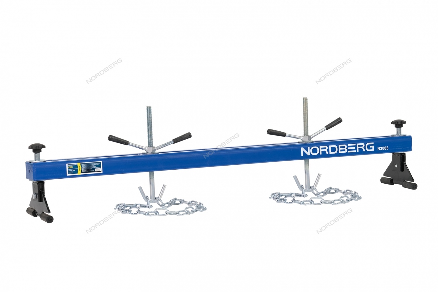 Стенд для вывешивания двигателей 500кг, L=150см NORDBERG N3005