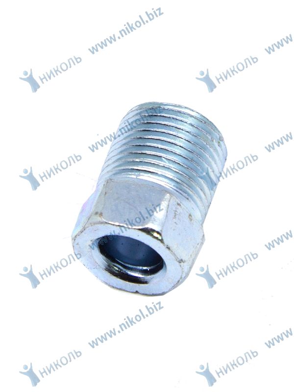 Штуцер М12*1 тормозной трубки OTIDO (крат_уп_20шт)