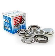 Подшипник ступицы для а/м ВАЗ 2101 в сборе с сальником, гайками Avtostandart 