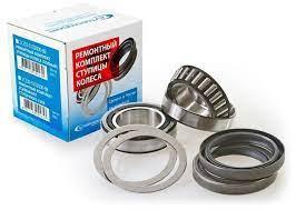 Подшипник ступицы для а/м ВАЗ 2121 с сальником, гайками Avtostandart 