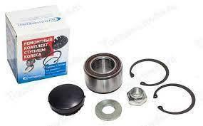 Подшипник ступицы для а/м ВАЗ 2108 задней Avtostandart с гайкой и ст.кольцами 