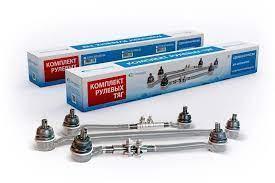 Комплект рулевой трапеции для а/м ВАЗ 2121 с метизами Avtostandart 