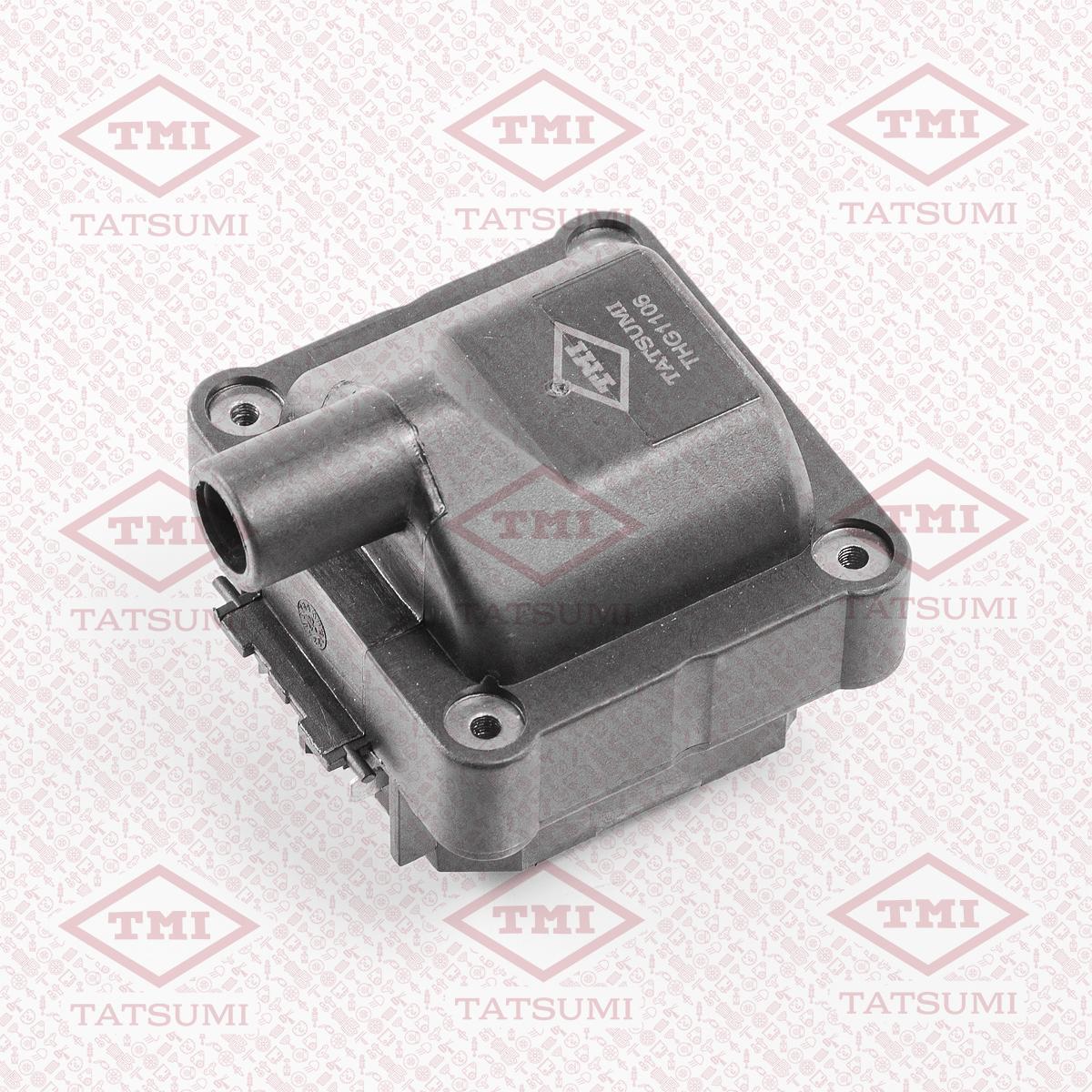 Катушка зажигания TATSUMI AUDI A6 94->/80 91->/100 90-> SKODA Felicia 94->/Octavia 96->