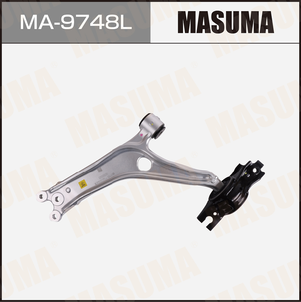 Рычаг нижний front low Honda ACCORD / CV3 (L) Masuma