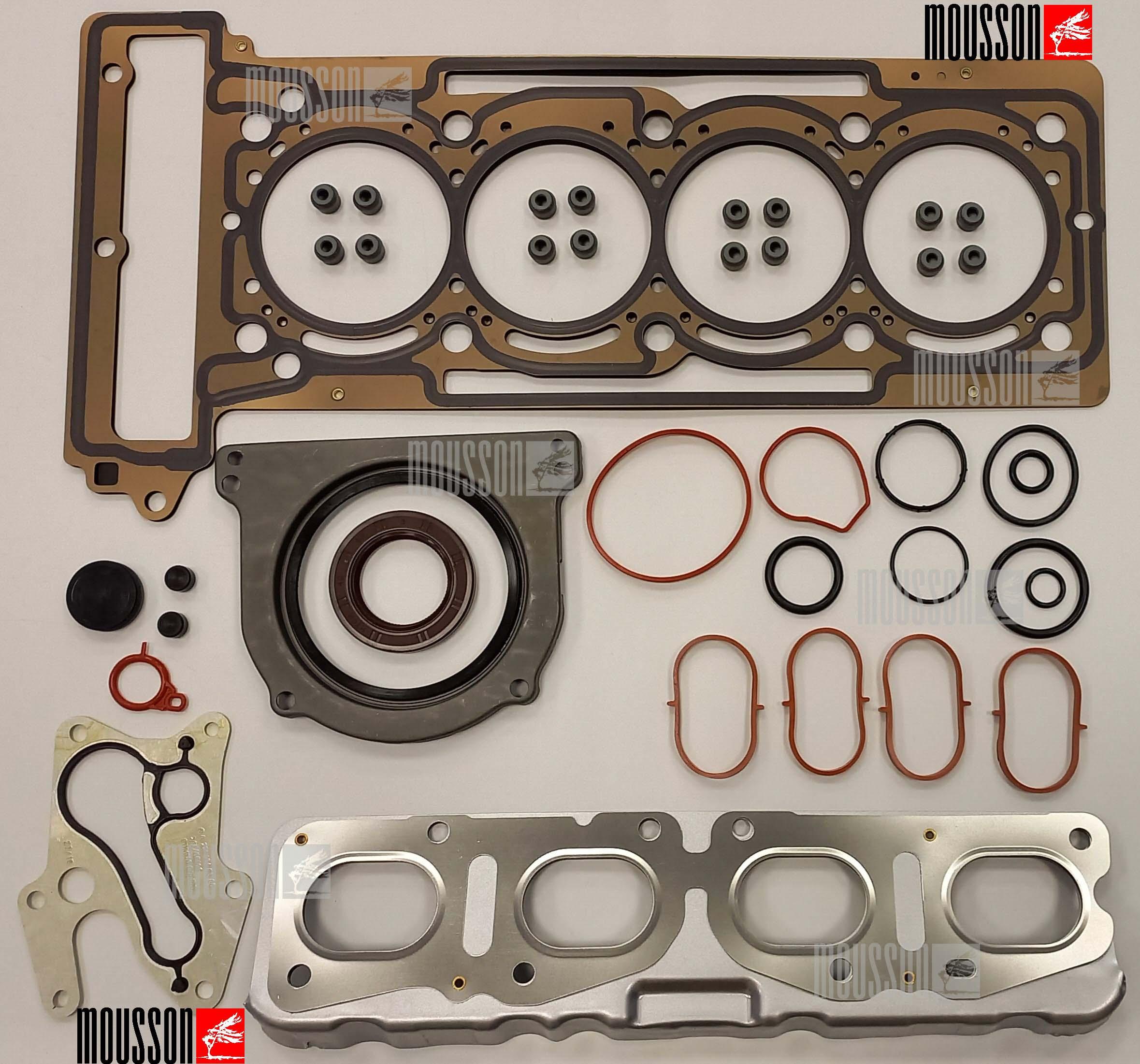 Ремкомплект ДВС Mercedes 270.920 2,0T полный Mousson
