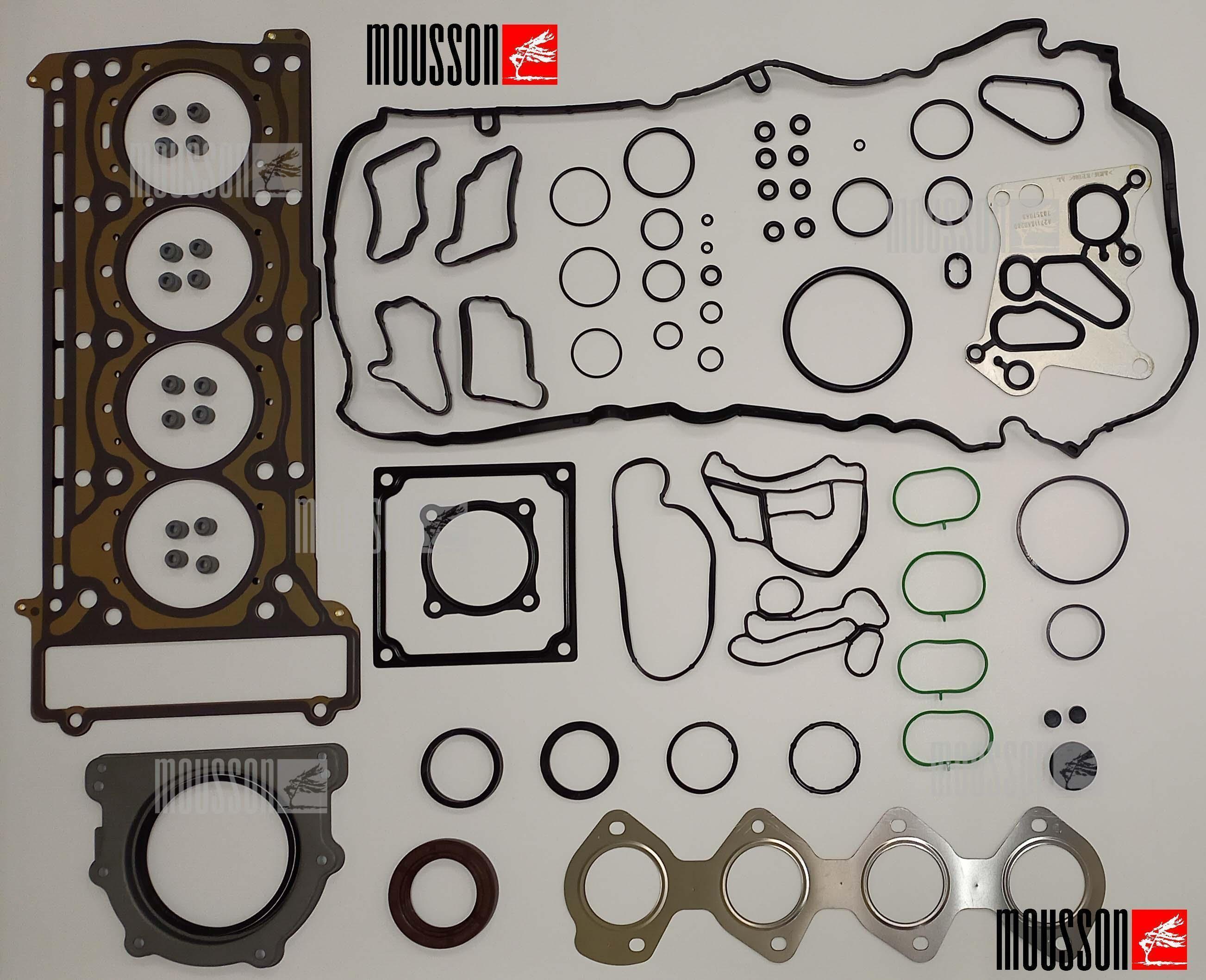 Ремкомплект ДВС Mercedes 271.940 1,8T полный Mousson
