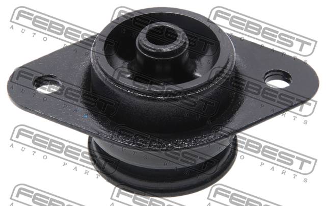 Подушка рамы TOYOTA LAND CRUISER 90 KZJ9#,LJ9#,RZJ9#,VZJ9# 1996.04-2008.12 [GR] \ TSB-LC92 FEBEST
