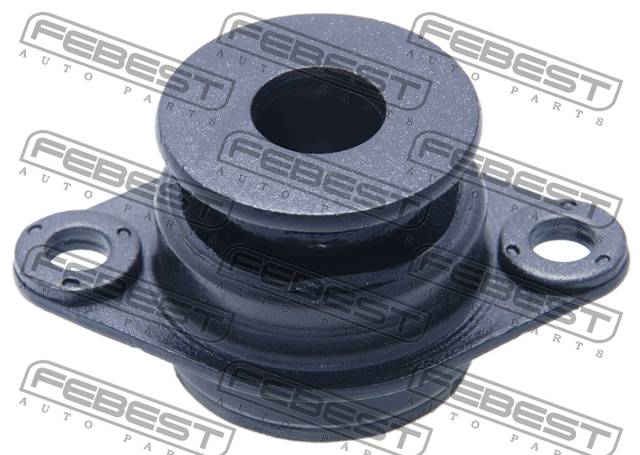 Подушка рамы TOYOTA LAND CRUISER 90 KZJ9#,LJ9#,RZJ9#,VZJ9# 1996.04-2008.12 [GR] \ TSB-LC95 FEBEST