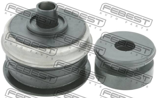 Подушка рамы NISSAN SAFARI Y61 1997.08- [GL] \ NM-SAF2 FEBEST
