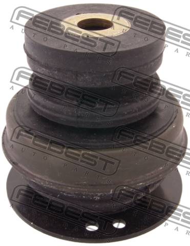 Подушка рамы FEBEST NMSAF5 NISSAN SAFARI Y60 1989.07-1999.02 [AR] подушка рамы