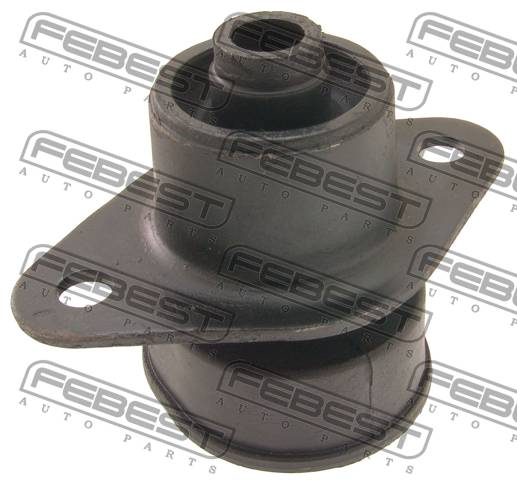 Подушка рамы NISSAN SAFARI Y61 1997.08- [GL] \ NM-SAF6 FEBEST