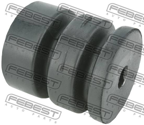 Подушка рамы TOYOTA LAND CRUISER PRADO GDJ150,GRJ150,KDJ150,LJ150,TRJ15# 2009.08-2017.08 [GR] \ TSB-152 FEBEST
