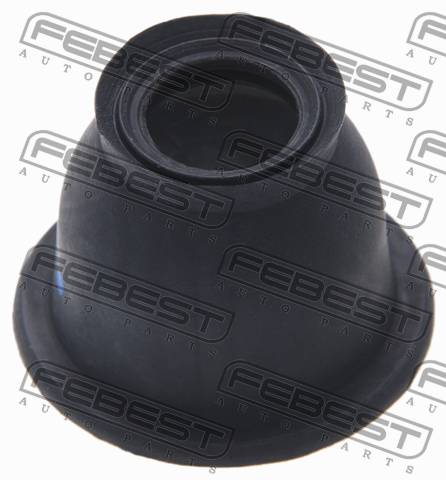 Пыльник опоры шаровой HONDA JAZZ GE8 2009-2014 [GN] 35.5x32x17.8 \ HBJB-GE FEBEST